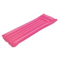 Beach mattress 183 69 cm BESTWAY Pink