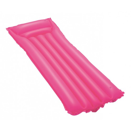 Beach mattress 183 69 cm BESTWAY Pink