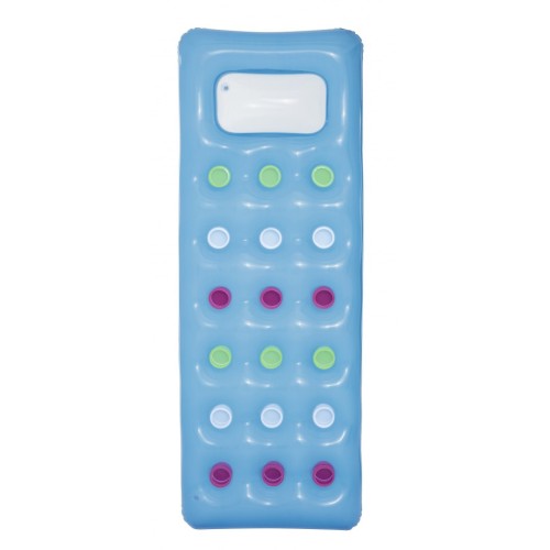 Mattress 188 71cm BESTWAY Blue