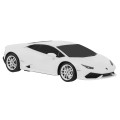 R C toy car Lamborgihini HURACAN LP610-4 White 1 24 RASTAR