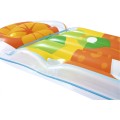 Beach mattress 190 99 cm BESTWAY White