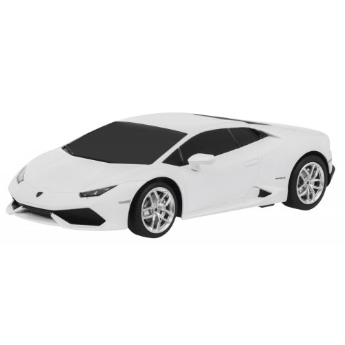 R C toy car Lamborgihini HURACAN LP610-4 White 1 24 RASTAR