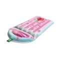 Beach mattress 190 99 cm BESTWAY Pink