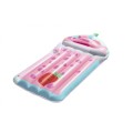 Beach mattress 190 99 cm BESTWAY Pink