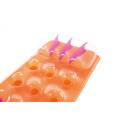 Mattress 188 71cm BESTWAY Orange