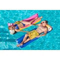 Beach Mattress Super Surf Blue 183 x 76cm BESTWAY