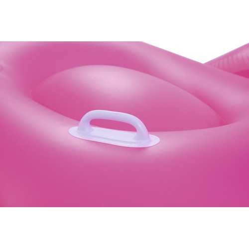 Materac Pływający Flaming 175 x 173 cm Bestway