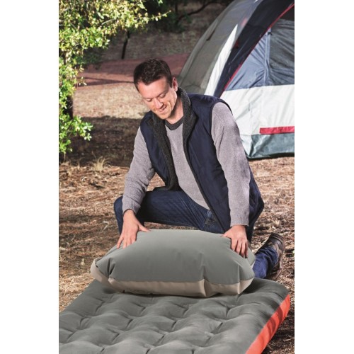 The mattress Roll Relax 188 cm x 99 cm BESTWAY