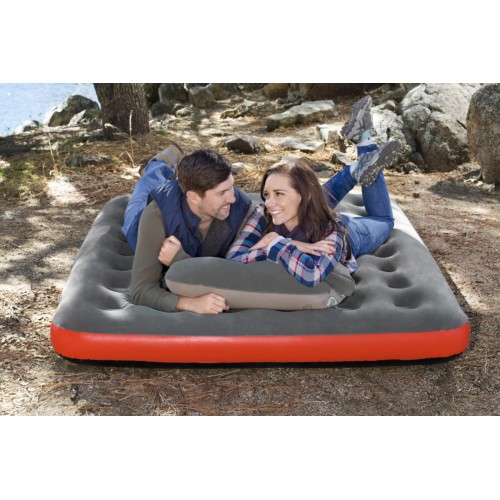 Roll Relax mattress 203 cm x 152 cm BESTWAY