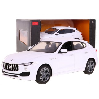 Autko R/C Maserati Levnte Biały 1:14 RASTAR