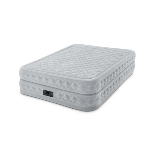 Materac Supreme Air-Flow Airbed 203 x 152 x 51 cm INTEX