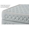Materac Supreme Air-Flow Airbed 203 x 152 x 51 cm INTEX