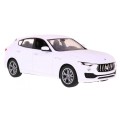 R/C toy car Maserati Levnte White 1:14 RASTAR