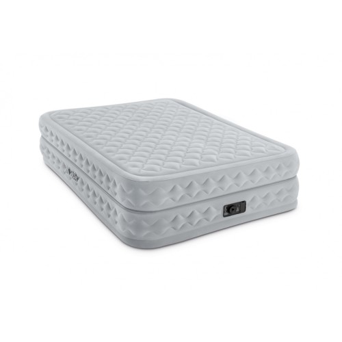 Materac Supreme Air-Flow Airbed 203 x 152 x 51 cm INTEX