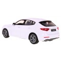 R/C toy car Maserati Levnte White 1:14 RASTAR