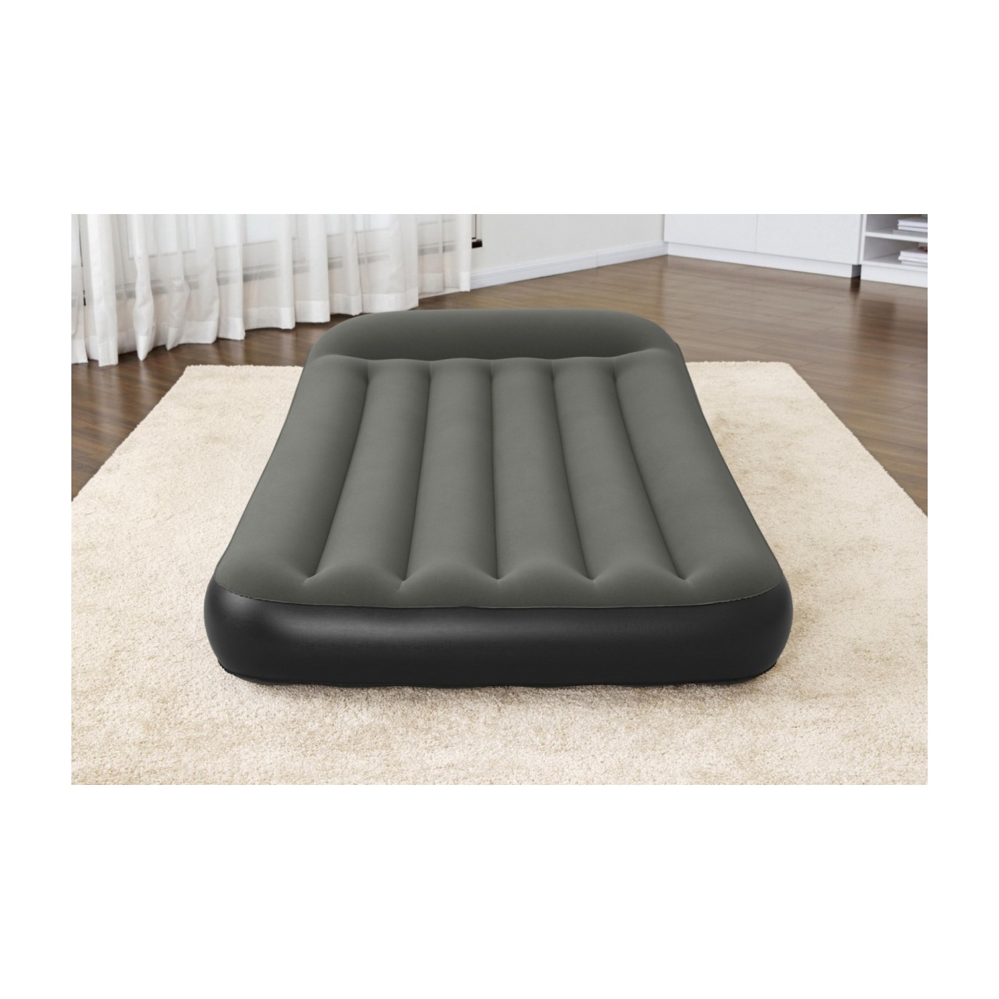 Velor mattress 188 99 30cm BESTWAY