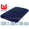 Materac Welurowy COIL BEAM 193 122 22cm BESTWAY