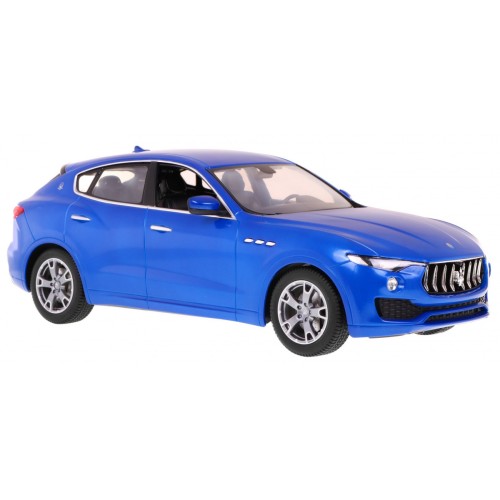 R C toy car Maserati Levnte Blue 1 14 RASTAR