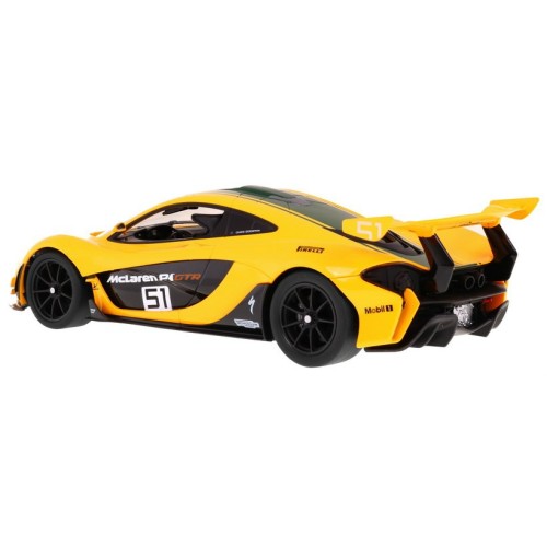 R/C toy car McLaren P1 GTR 2 4 G 1:14 RASTAR
