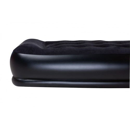 Materac Welurowy Z Pompką RESTAIRA 203 152 38cm BESTWAY