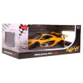 R/C toy car McLaren P1 GTR 2 4 G 1:14 RASTAR