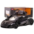 Autko R C McLaren P1 GTR Żólty 1 14 RASTAR