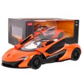 Autko R C McLaren P1 GTR Pomarańczowy 1 14 RASTAR
