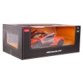 Autko R C McLaren P1 GTR Pomarańczowy 1 14 RASTAR