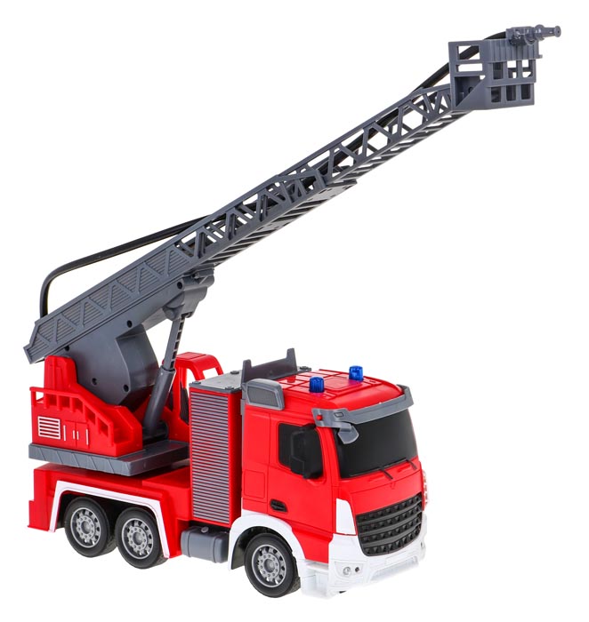 A8863-101 zdalnie sterowany wóz strażacki funkcje