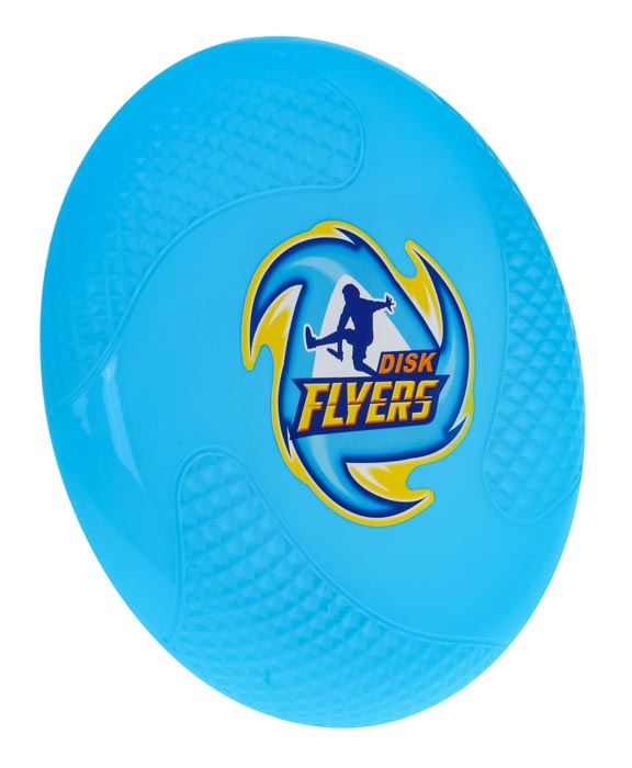 NL-09F frisbee niebieskie