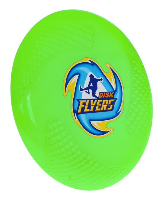 NL-09F frisbee zielone