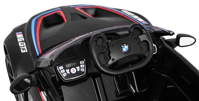6666R-M6_CZ auto na akumulator BMW M6 GT3 3